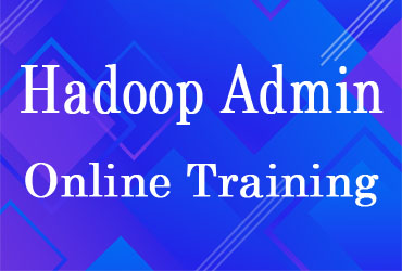 Hadoop Online Training in Hyderabad India